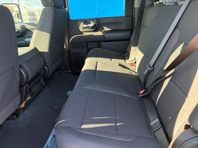 2026 Chevrolet Silverado 2500 HD Crew Cab Standard Box 4-Wheel Drive Custom