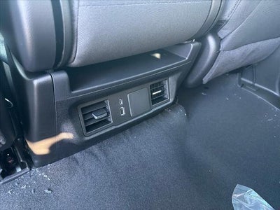 2026 Chevrolet Silverado 2500 HD Crew Cab Standard Box 4-Wheel Drive Custom