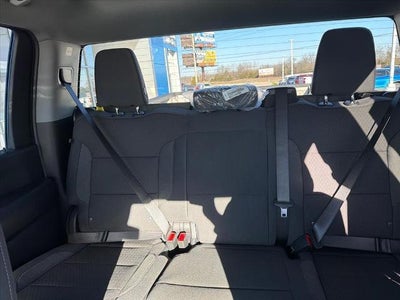 2026 Chevrolet Silverado 2500 HD Crew Cab Standard Box 4-Wheel Drive Custom