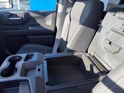 2026 Chevrolet Silverado 2500 HD Crew Cab Standard Box 4-Wheel Drive Custom