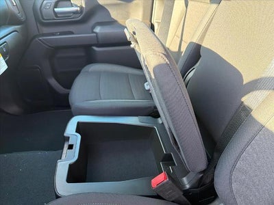 2026 Chevrolet Silverado 2500 HD Crew Cab Standard Box 4-Wheel Drive Custom