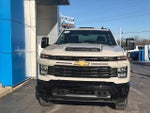 2026 Chevrolet Silverado 2500 HD Crew Cab Standard Box 4-Wheel Drive Custom