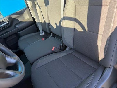 2026 Chevrolet Silverado 2500 HD Crew Cab Standard Box 4-Wheel Drive Custom