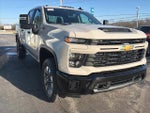 2026 Chevrolet Silverado 2500 HD Crew Cab Standard Box 4-Wheel Drive Custom