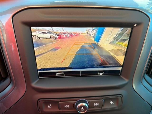 2026 Chevrolet Silverado 2500 HD Crew Cab Standard Box 4-Wheel Drive Custom