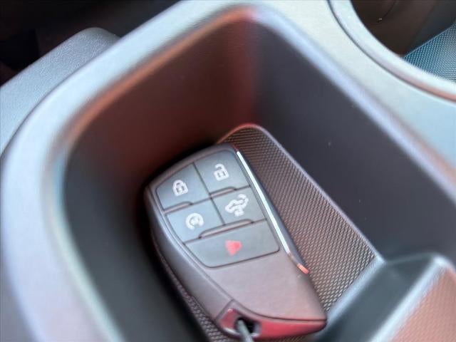 2026 Chevrolet Silverado 2500 HD Crew Cab Standard Box 4-Wheel Drive Custom