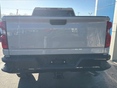 2026 Chevrolet Silverado 2500 HD Crew Cab Standard Box 4-Wheel Drive Custom