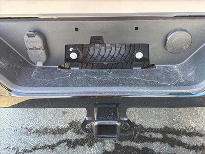 2026 Chevrolet Silverado 2500 HD Crew Cab Standard Box 4-Wheel Drive Custom