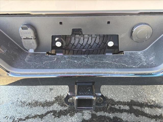 2026 Chevrolet Silverado 2500 HD Crew Cab Standard Box 4-Wheel Drive Custom