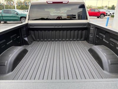 2026 Chevrolet Silverado 2500 HD Crew Cab Standard Box 4-Wheel Drive Custom