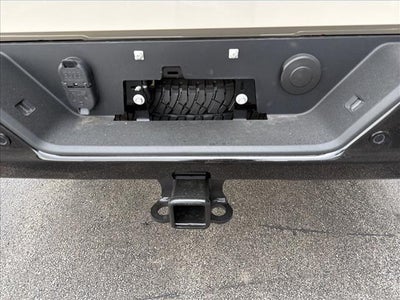 2026 Chevrolet Silverado 2500 HD Crew Cab Standard Box 4-Wheel Drive Custom