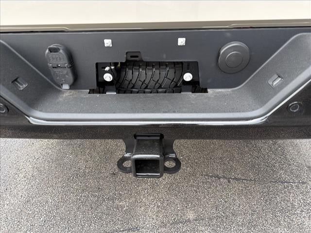 2026 Chevrolet Silverado 2500 HD Crew Cab Standard Box 4-Wheel Drive Custom