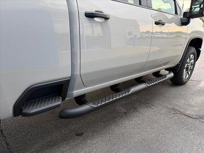 2026 Chevrolet Silverado 2500 HD Crew Cab Standard Box 4-Wheel Drive Custom