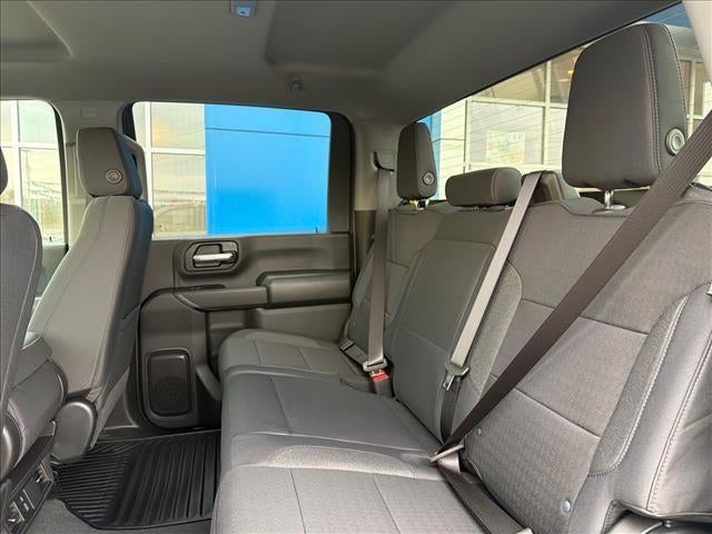 2026 Chevrolet Silverado 2500 HD Crew Cab Standard Box 4-Wheel Drive Custom
