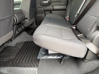 2026 Chevrolet Silverado 2500 HD Crew Cab Standard Box 4-Wheel Drive Custom