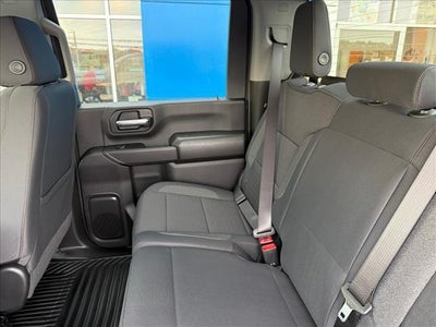 2026 Chevrolet Silverado 2500 HD Crew Cab Standard Box 4-Wheel Drive Custom