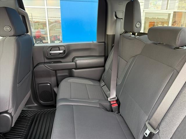 2026 Chevrolet Silverado 2500 HD Crew Cab Standard Box 4-Wheel Drive Custom