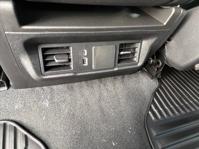 2026 Chevrolet Silverado 2500 HD Crew Cab Standard Box 4-Wheel Drive Custom