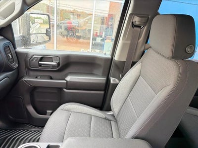 2026 Chevrolet Silverado 2500 HD Crew Cab Standard Box 4-Wheel Drive Custom