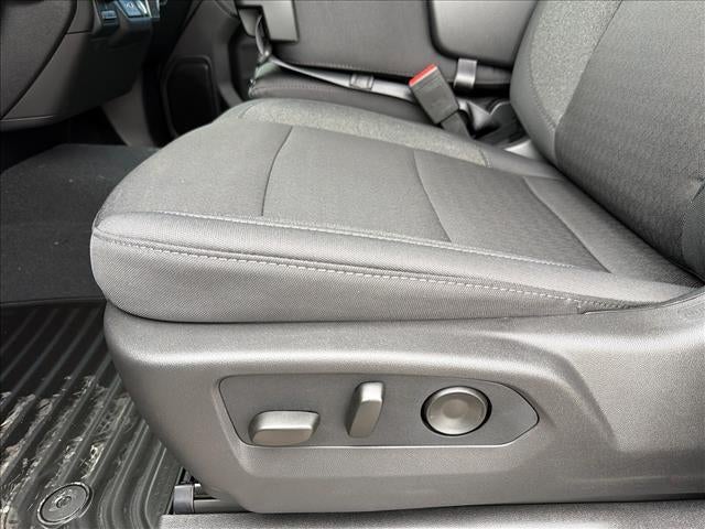 2026 Chevrolet Silverado 2500 HD Crew Cab Standard Box 4-Wheel Drive Custom