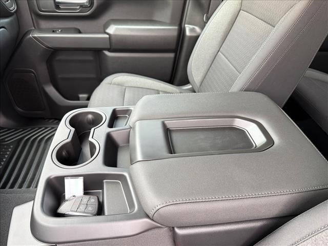 2026 Chevrolet Silverado 2500 HD Crew Cab Standard Box 4-Wheel Drive Custom