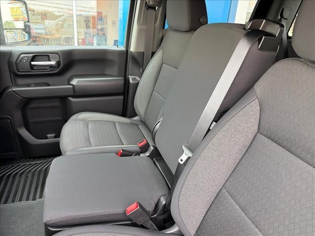2026 Chevrolet Silverado 2500 HD Crew Cab Standard Box 4-Wheel Drive Custom