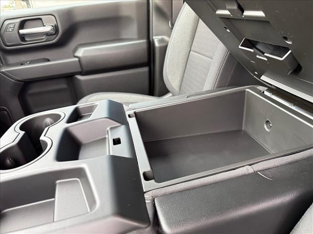 2026 Chevrolet Silverado 2500 HD Crew Cab Standard Box 4-Wheel Drive Custom