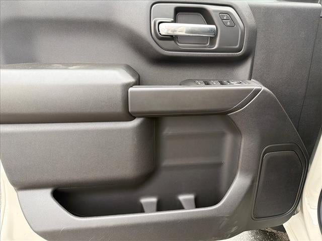 2026 Chevrolet Silverado 2500 HD Crew Cab Standard Box 4-Wheel Drive Custom