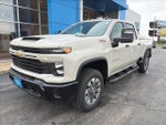 2026 Chevrolet Silverado 2500 HD Crew Cab Standard Box 4-Wheel Drive Custom