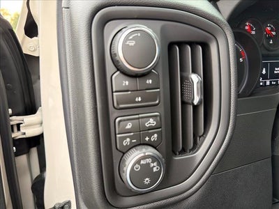 2026 Chevrolet Silverado 2500 HD Crew Cab Standard Box 4-Wheel Drive Custom