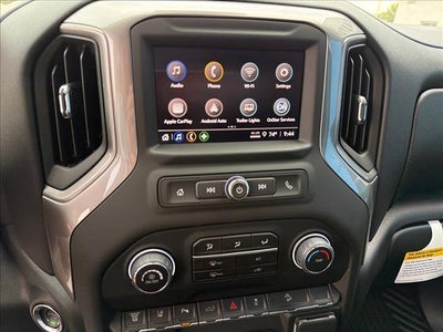2026 Chevrolet Silverado 2500 HD Crew Cab Standard Box 4-Wheel Drive Custom