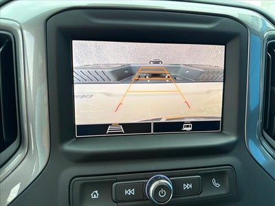 2026 Chevrolet Silverado 2500 HD Crew Cab Standard Box 4-Wheel Drive Custom