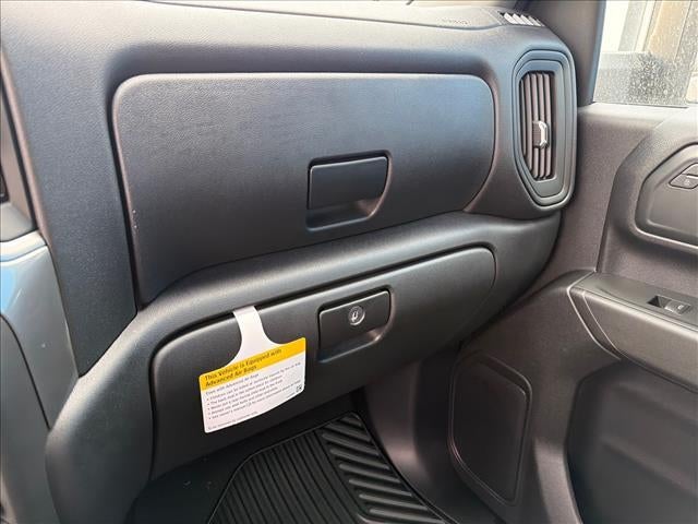 2026 Chevrolet Silverado 2500 HD Crew Cab Standard Box 4-Wheel Drive Custom