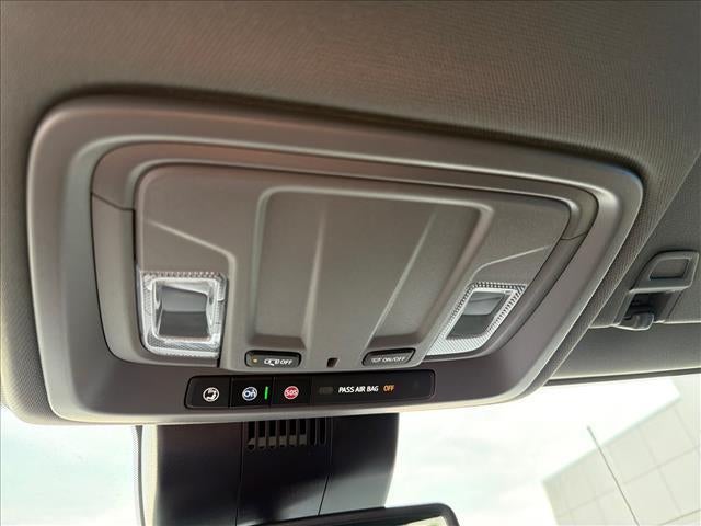 2026 Chevrolet Silverado 2500 HD Crew Cab Standard Box 4-Wheel Drive Custom