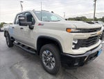 2026 Chevrolet Silverado 2500 HD Crew Cab Standard Box 4-Wheel Drive Custom