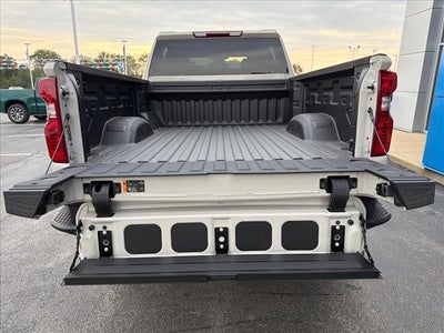 2026 Chevrolet Silverado 2500 HD Crew Cab Standard Box 4-Wheel Drive Custom