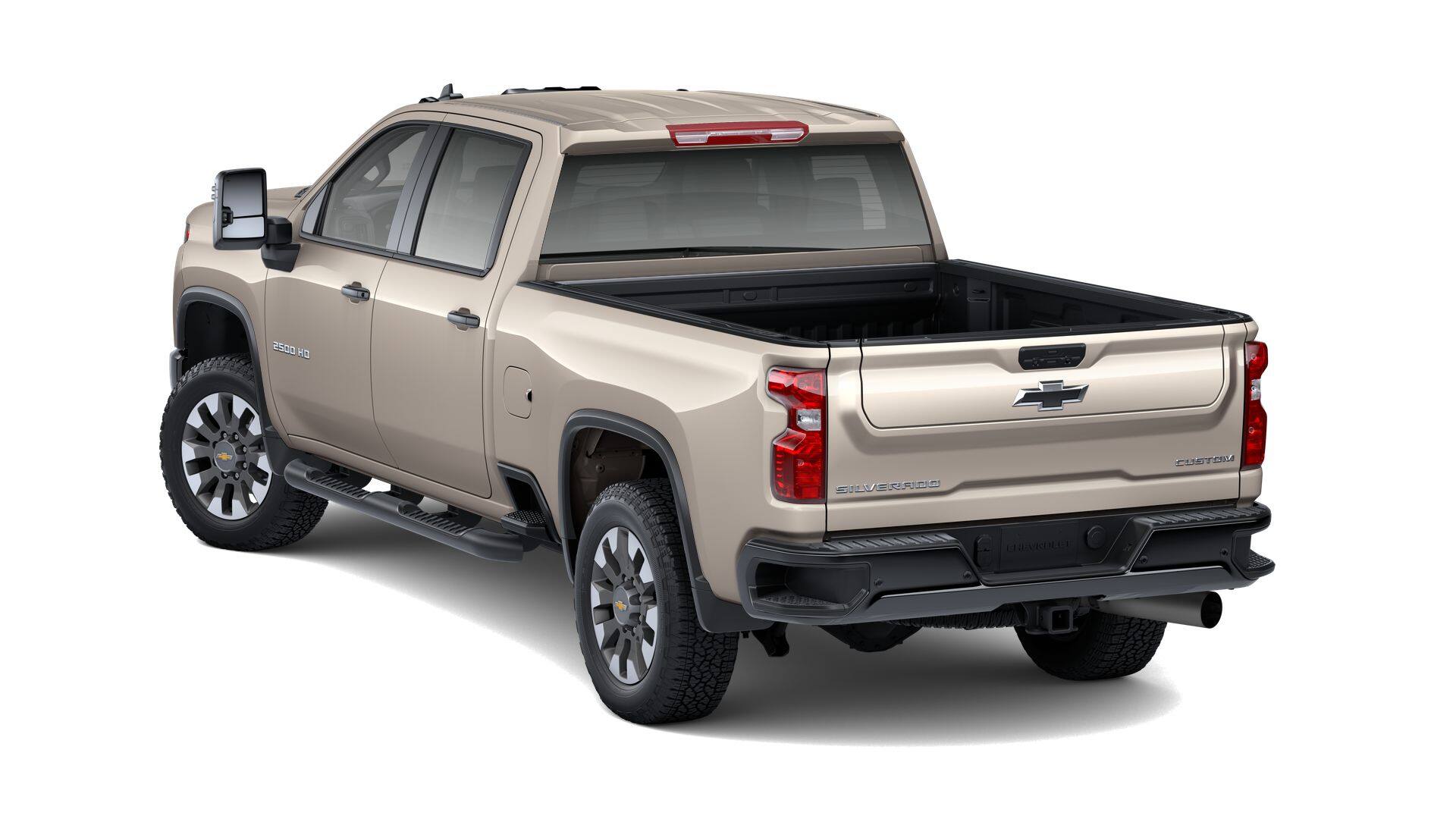 2026 Chevrolet Silverado 2500 HD Crew Cab Standard Box 4-Wheel Drive Custom
