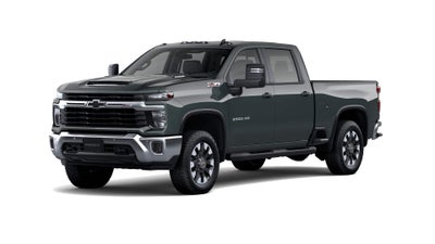 2026 Chevrolet Silverado 2500 HD Crew Cab Standard Box 4-Wheel Drive LT
