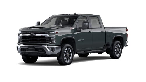 2026 Chevrolet Silverado 2500 HD Crew Cab Standard Box 4-Wheel Drive LT