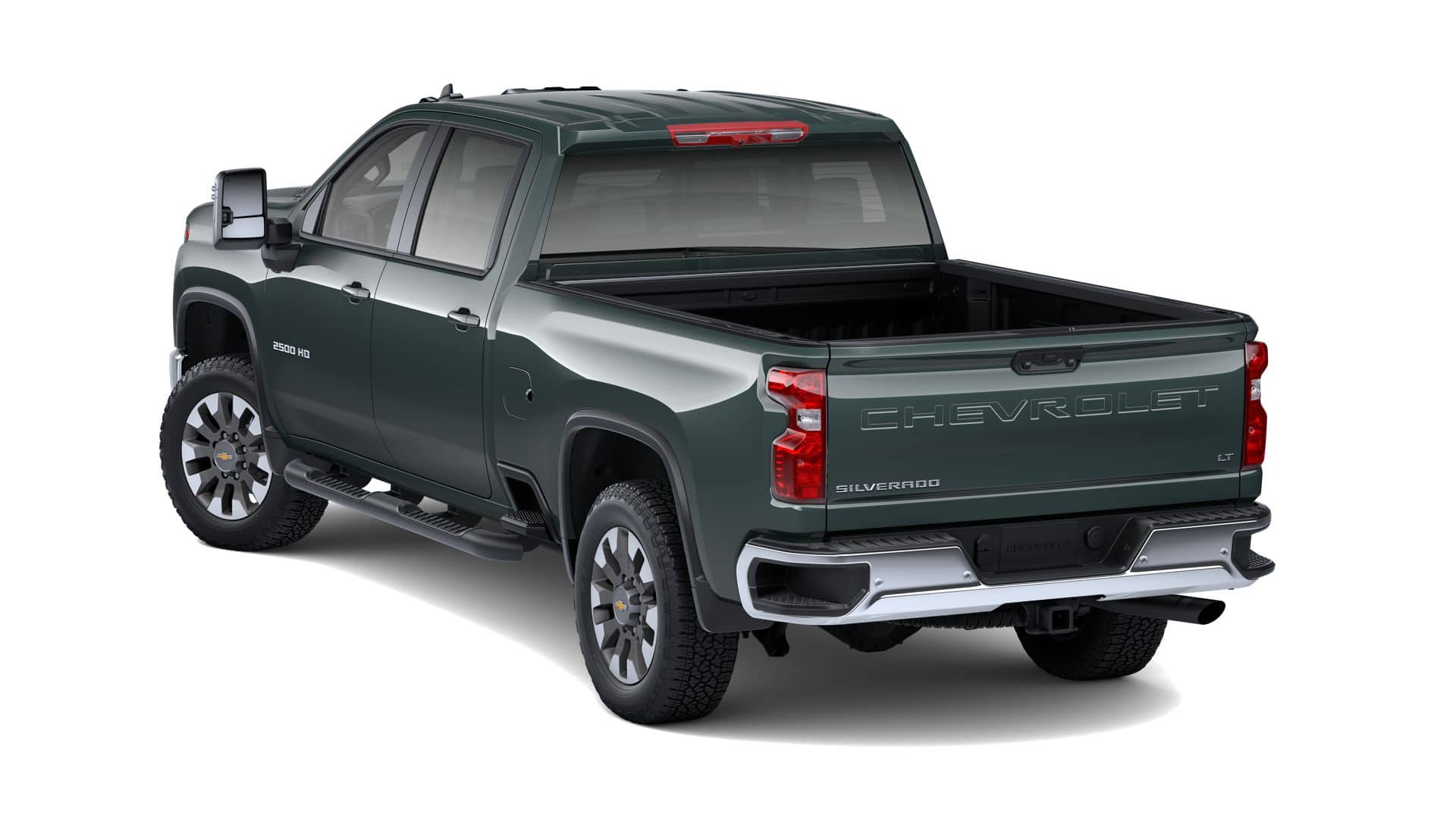 2026 Chevrolet Silverado 2500 HD Crew Cab Standard Box 4-Wheel Drive LT