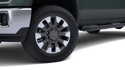 2026 Chevrolet Silverado 2500 HD Crew Cab Standard Box 4-Wheel Drive LT