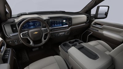 2026 Chevrolet Silverado 2500 HD Crew Cab Standard Box 4-Wheel Drive LT