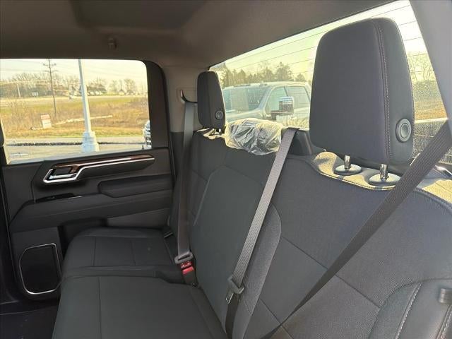 2026 Chevrolet Silverado 2500 HD Crew Cab Standard Box 4-Wheel Drive LT