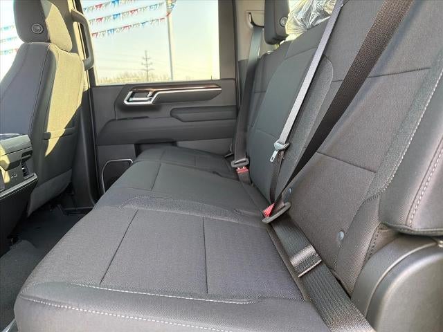 2026 Chevrolet Silverado 2500 HD Crew Cab Standard Box 4-Wheel Drive LT