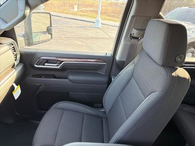 2026 Chevrolet Silverado 2500 HD Crew Cab Standard Box 4-Wheel Drive LT