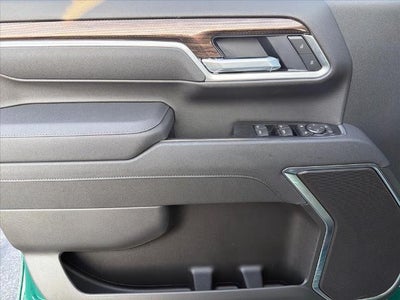 2026 Chevrolet Silverado 2500 HD Crew Cab Standard Box 4-Wheel Drive LT