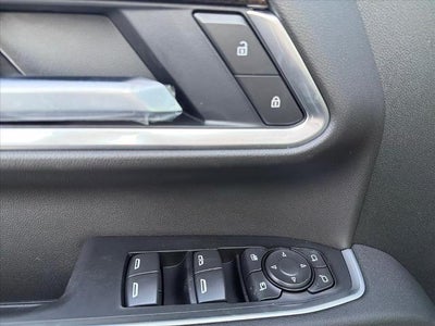 2026 Chevrolet Silverado 2500 HD Crew Cab Standard Box 4-Wheel Drive LT