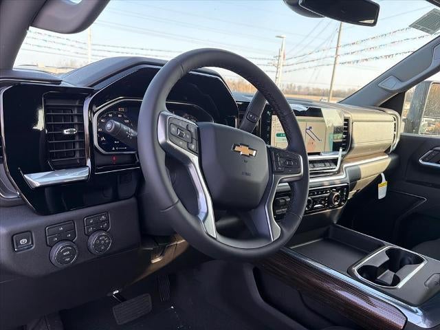 2026 Chevrolet Silverado 2500 HD Crew Cab Standard Box 4-Wheel Drive LT