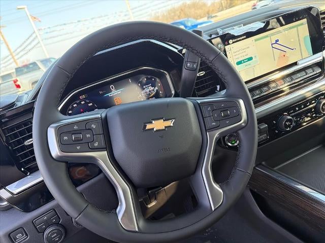 2026 Chevrolet Silverado 2500 HD Crew Cab Standard Box 4-Wheel Drive LT