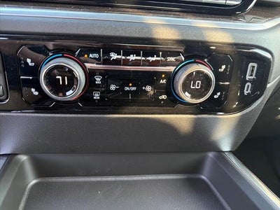 2026 Chevrolet Silverado 2500 HD Crew Cab Standard Box 4-Wheel Drive LT